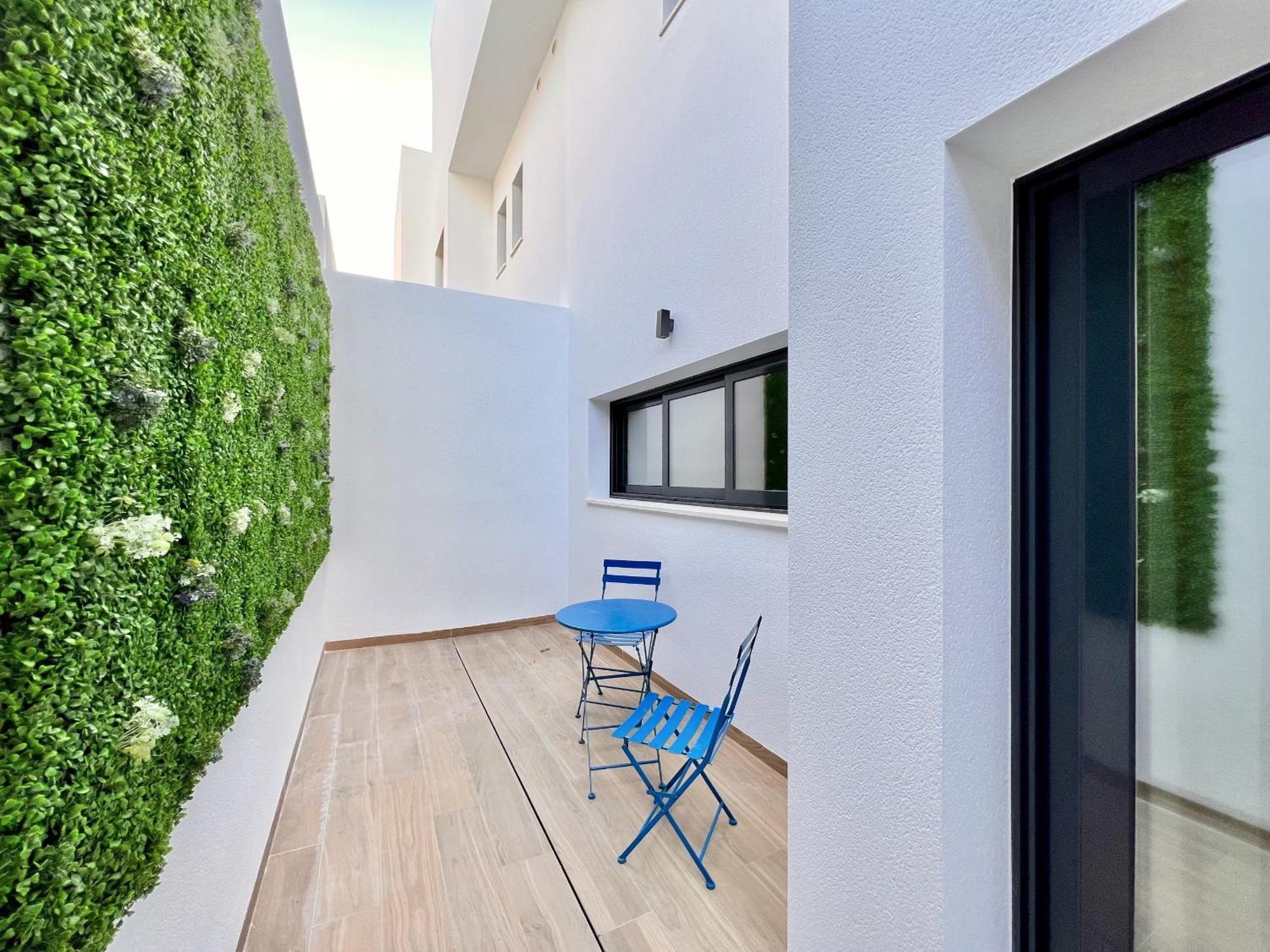 La Masion De Tout Seasonal Rental El Campello Exterior foto